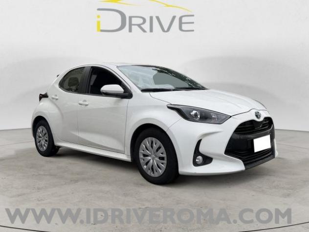 TOYOTA Yaris Yaris 1.5 HYBRID "SOLO 22MILA KM" rif. 24084795 - Foto 2