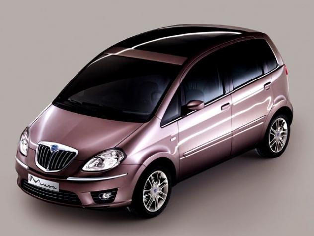 LANCIA MUSA 1.6 Mjt 120 CV Platinum rif. 24079459