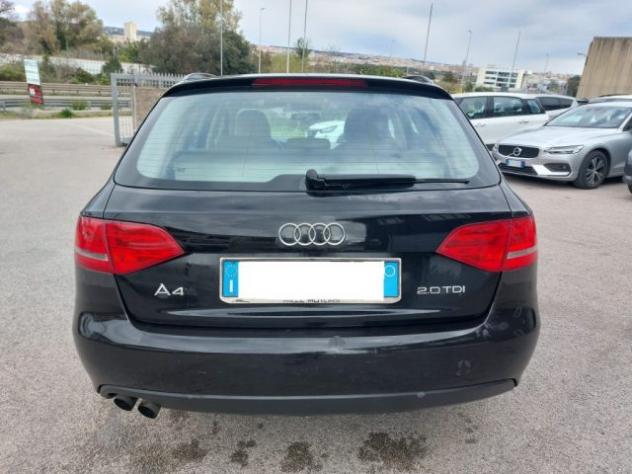 AUDI A4 Avant 2.0 TDI 143 CV F.AP. multitronic rif. 23461127 - Foto 8