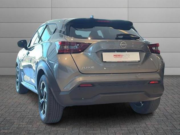 NISSAN Juke 1.0 DIG-T 114 CV DCT N-Connecta rif. 24195192 - Foto 4