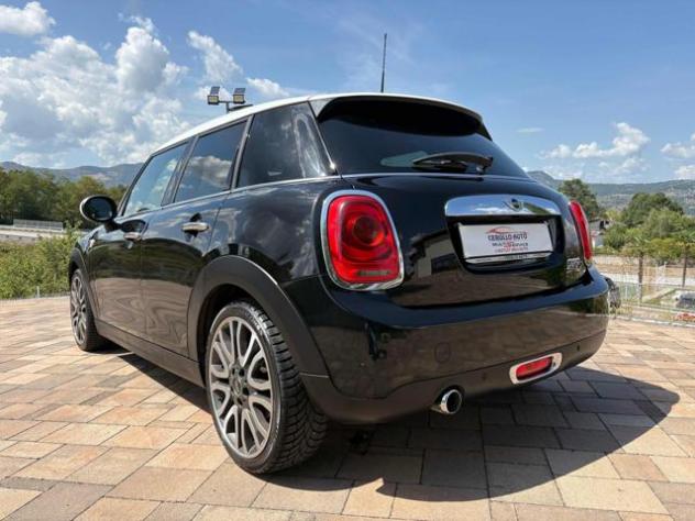 MINI Cooper D 1.5 Hype 5 porte TETTUCCIO*PELLE*FULL!! rif. 24063462 - Foto 4