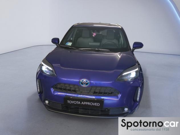 Toyota Yaris Cross 1.5H (116 CV) E-CVT Trend AWD - Foto 6