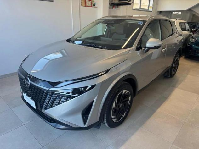 NISSAN Qashqai MHEV 158 CV Xtronic N-Connecta rif. 23515144