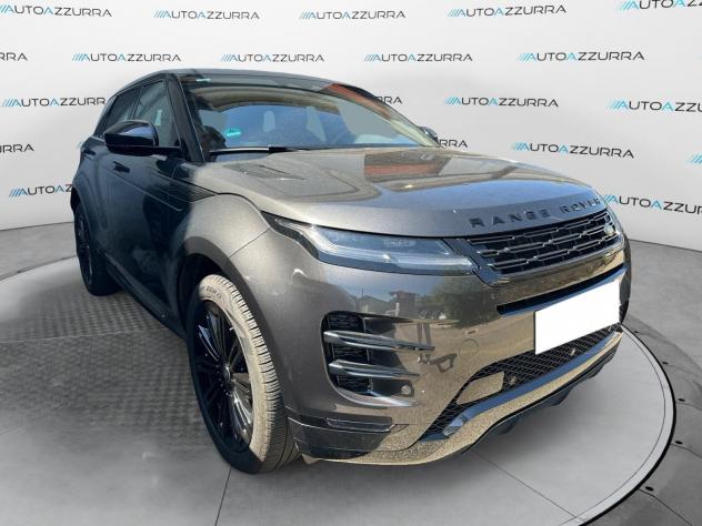 Land Rover Range Rover Evoque 2.0D I4 MHEV R-Dynamic SE AWD 204cv *PRONTA CONSEGNA, ACC, 20", PANORAMA, PROMO AZZURRA* - Foto 2