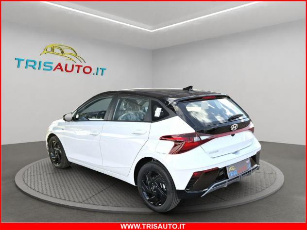 HYUNDAI i20 1.0 T-GDI Dark Line NEOPATENTATI (NAVI) - Foto 2