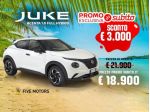 NISSAN Juke 1.6 HEV Acenta rif. 23851770