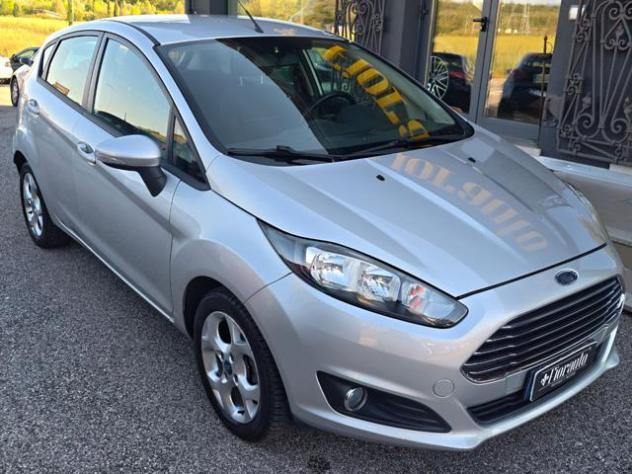 FORD Fiesta 1.5 TDCi 75CV 5 porte Titanium rif. 24017028 - Foto 2