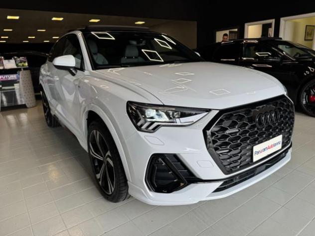 AUDI Q3 SPB 40 TDI quattro S tronic S line edition rif. 23230565