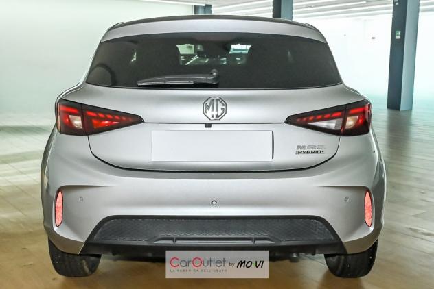 MG MG3 MG3 1.5 hybrid+ Luxury auto - Foto 5