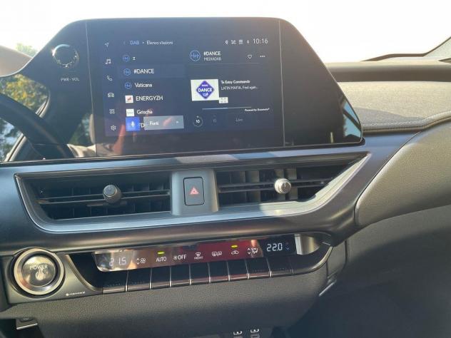 Lexus UX UX 250h 2.0 Urban 2wd cvt - Foto 9