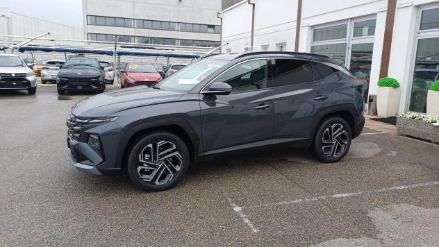 Hyundai Tucson Hybrid 1.6 HEV 2WD AT Exellence INCLUSO PASSAGGIO//1° TAGLIANDO