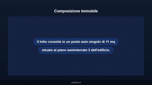 Immobile in asta di 11 m² in vendita a Macerata - Foto 7