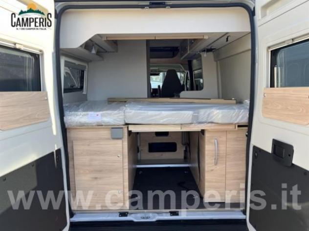 DETHLEFFS DETHLEFFS GLOBETRAIL 600 DS FIAT rif. 22994597 - Foto 9