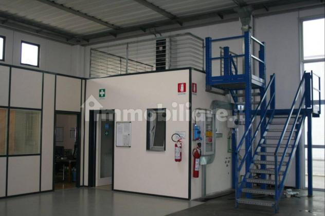 Capannone artigianale in affitto a Carraia - Capannori 375 mq Rif: 1249010 - Foto 10