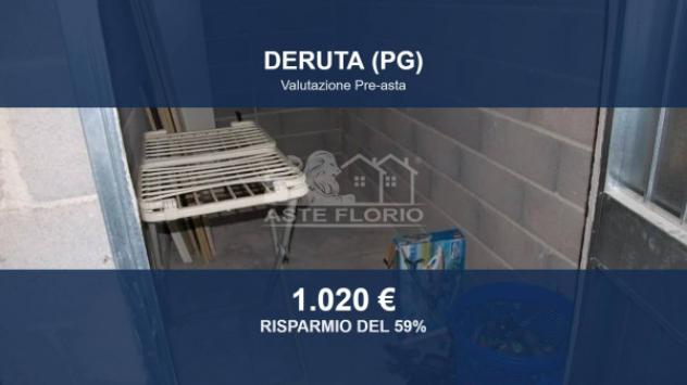 Immobile in asta di 4 m² in vendita a Deruta