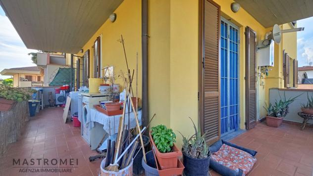 APPARTAMENTO di 3 vani e di 79 mq (BUGGIANO) rif. 3610 - Foto 4