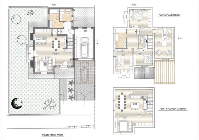CAMISANO: Villa Bifamiliare con giardino esclusivo al grezzo avanzato - Foto 15