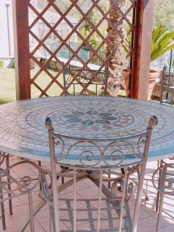 Casa semindipendente in vendita a Colonnata - Carrara 130 mq Rif: 1392507 - Foto 10