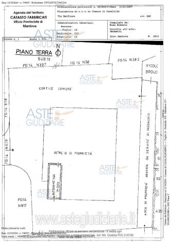 IMMOBILI-IMMOBILE RESIDENZIALE-Via Belfiore, 19, 46040 Casaloldo MN, Italia - Foto 10