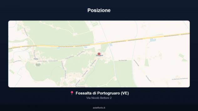 Immobile in asta di 197 m² con più di 5 locali in vendita a Fossalta di Portogruaro - Foto 9