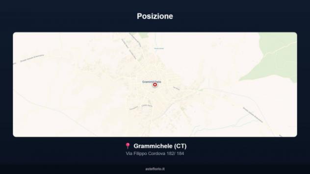 Immobile in asta di 137 m² in vendita a Grammichele - Foto 3