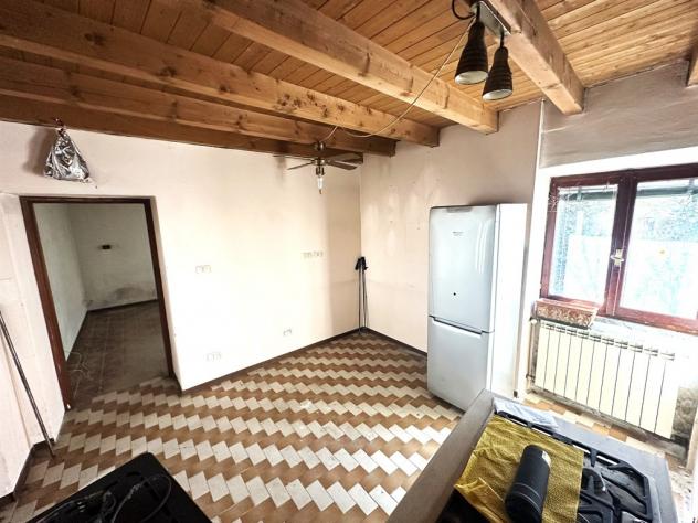 PORZIONE DI CASA DA RISTRUTURARE A LECCO Maggianico - Foto 8