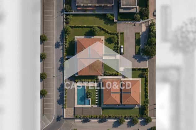 Nuovi trilocali vista lago e piscina - Foto 14