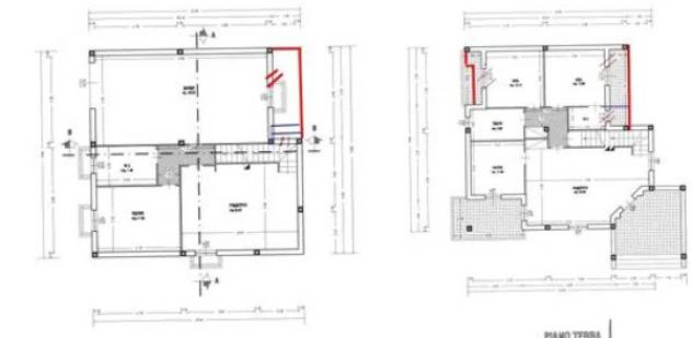 Immobile in asta di 353 m², box auto in vendita a Piobbico - Foto 2