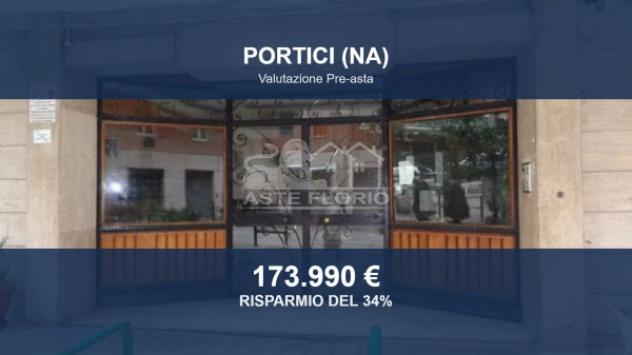 Immobile in asta di 112 m² in vendita a Portici
