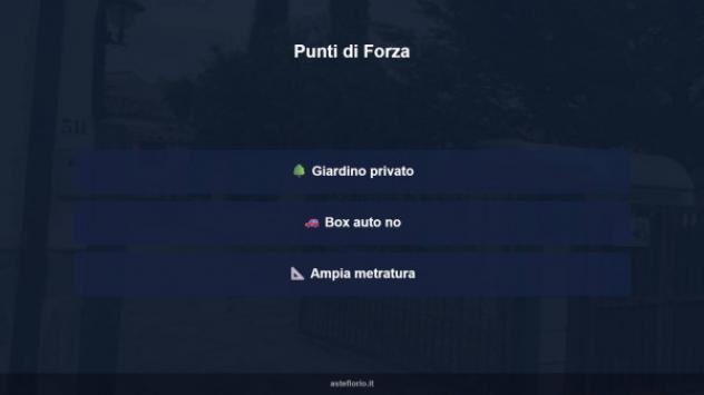 Immobile in asta di 128 m² con più di 5 locali in vendita a Torre de' Passeri - Foto 11
