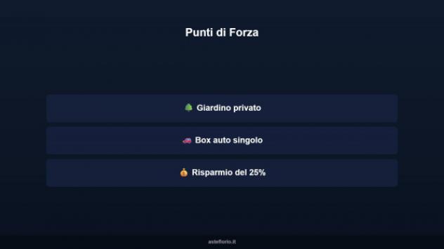 Immobile in asta di 77 m², box auto in vendita a Zagarolo - Foto 6