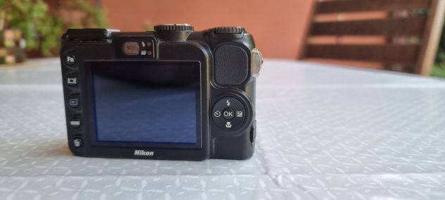 Macchina fotografica Nikon Coolpix P5100 - Foto 2