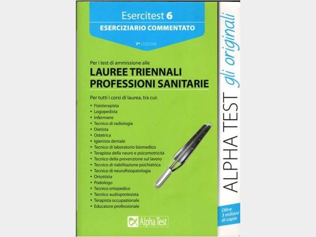 Libri per test e corsi universitari - Foto 2