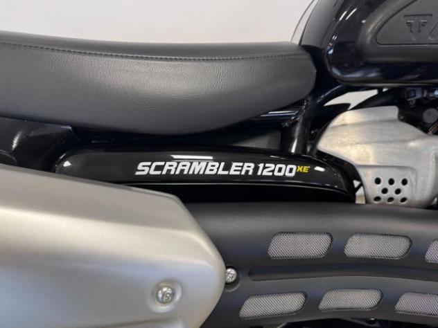 TRIUMPH Scrambler 1200 XE BLACK rif. 23457625 - Foto 6