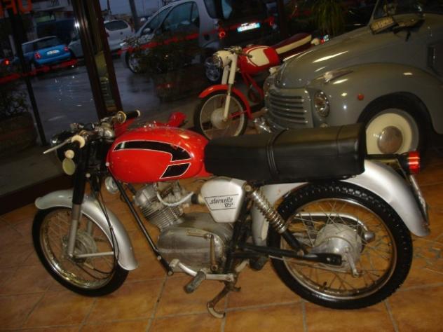 MOTO GUZZI Raw 125 STORNELLO 125 CC ** ORIGINALE ** rif. 5402407 - Foto 3