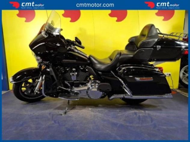 HARLEY-DAVIDSON 107 Electra Glide Ultra Limited - FLHTK Garantita rif. 23544840 - Foto 2