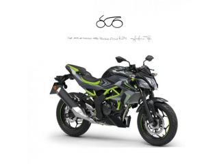 KAWASAKI Z 125 . rif. 22844066