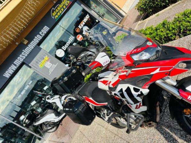 BENELLI TRK 502 TUTTO INCLUSO ANCHE PASSAGGIO! MINI RATE rif. 23878527 - Foto 6