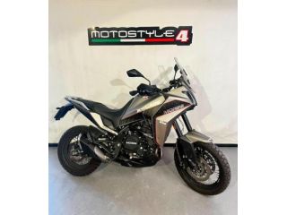 MOTO MORINI X-Cape 650 CERCHI A RAGGI