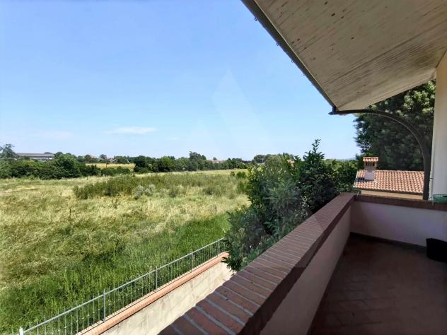 FORLI'-SAN MARTINO IN STRADA- BIFAMILIARE IN AFFITTO - Foto 13