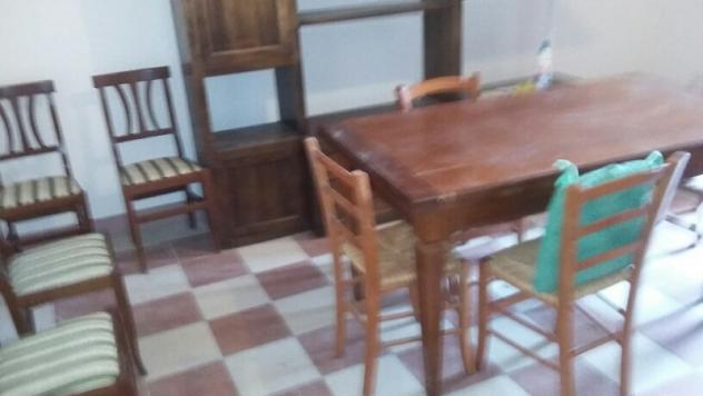 Porzione di casa ristrutturata e parzialmente arredata. - Foto 3
