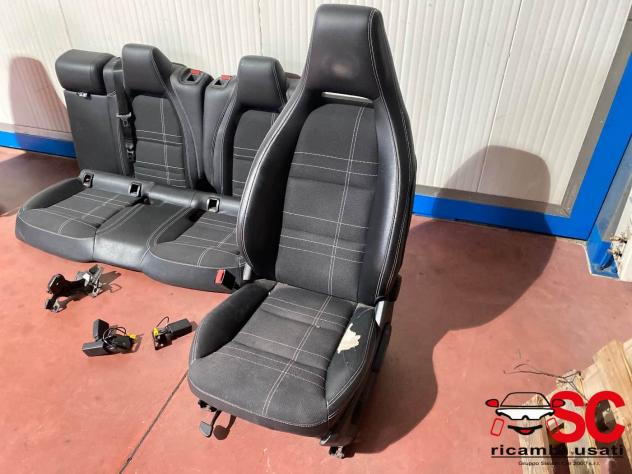 SEDILI MERCEDES Classe A Serie (W176) (1218) - Foto 3