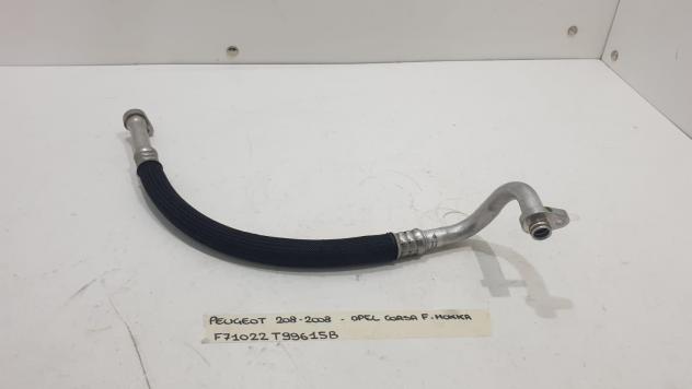 TUBO ARIA CONDIZIONATA PEUGEOT 208 Serie F71022 T99615B Elettrica (19) - Foto 3