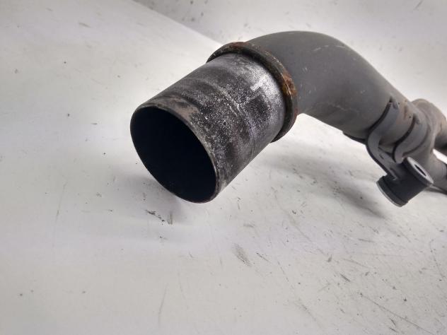 HONDA CB 500 COLLETTORE SCARICO MARMITTA 2004 2005 PC39C04F - Foto 2
