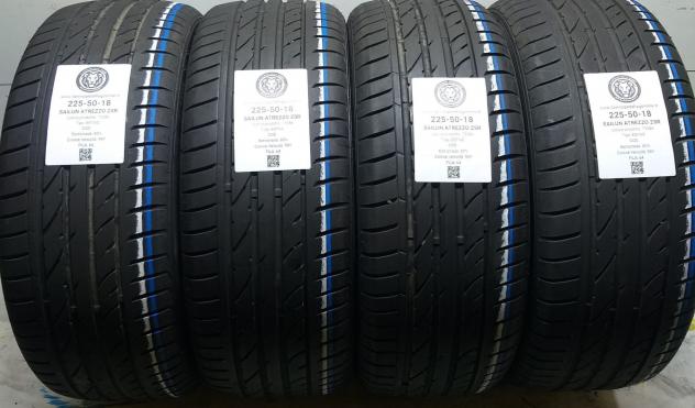 4 GOMME 225 50 18 SAILUN A73386