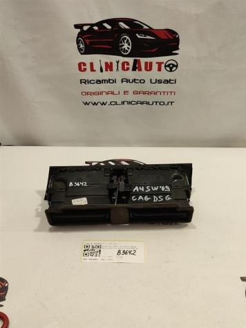 BOCCHETTE ARIA CENTRALE AUDI A4 Avant (8K5) 8T1820951C CAG (0815) - Foto 2