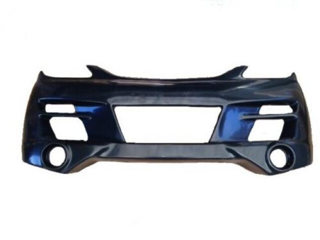 PARAURTI ANTERIORE TUNING AIXAM CITY CROSSLINE IMPULSION CROSSOVER GTO COUPE