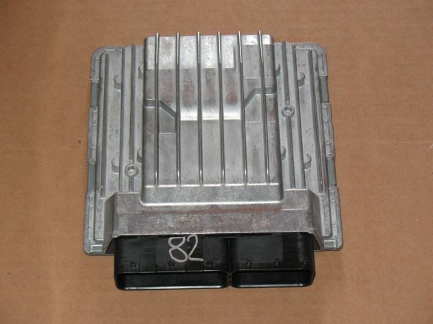 7595179 ECU CENTRALINA BMW CONTINENTAL 7595179 7 595 179 DME MSD81.2 5WK93727