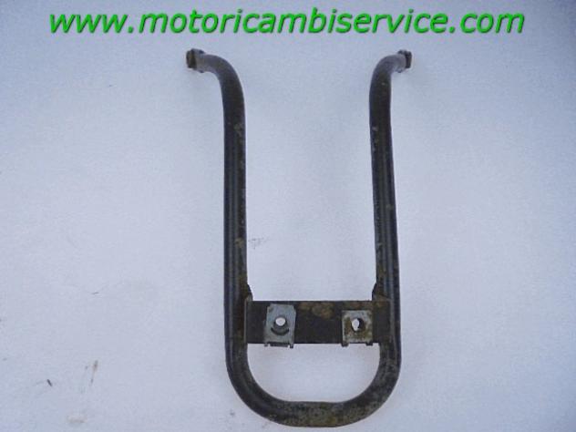 SUPPORTO TARGA APRILIA SCARABEO 150 (1999/2000) AP8146879 LICENCE PLATE BRACKET - Foto 2