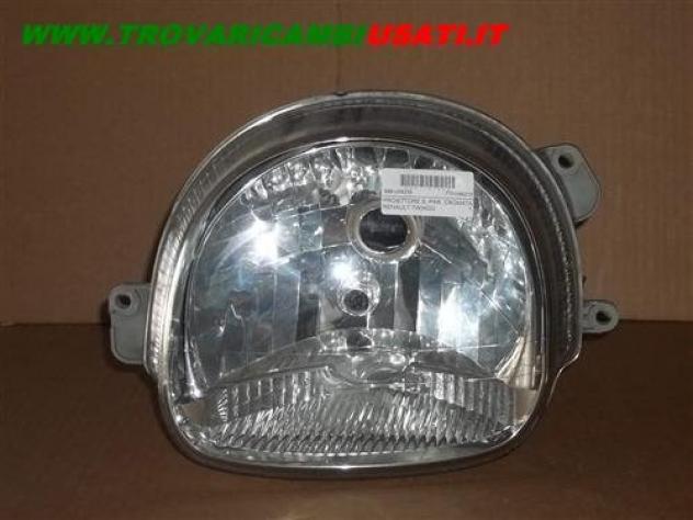 PROIETTORE S. PAR. CROMATA RENAULT TWINGO 999-U04338 Parti elettriche  Fanaleria  Proiettori  Proiettore ant. RENAULT - TWINGO - 01-04-1993 - 01-08-19